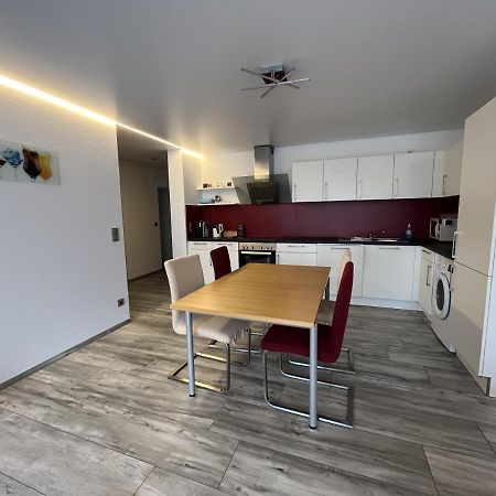 90 M2 Appartment With 2 Bedrooms, Terrace And Garden Bad Friedrichshall Eksteriør billede