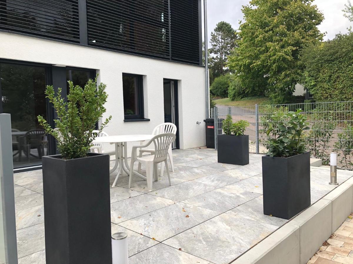 90 M2 Appartment With 2 Bedrooms, Terrace And Garden Bad Friedrichshall Eksteriør billede
