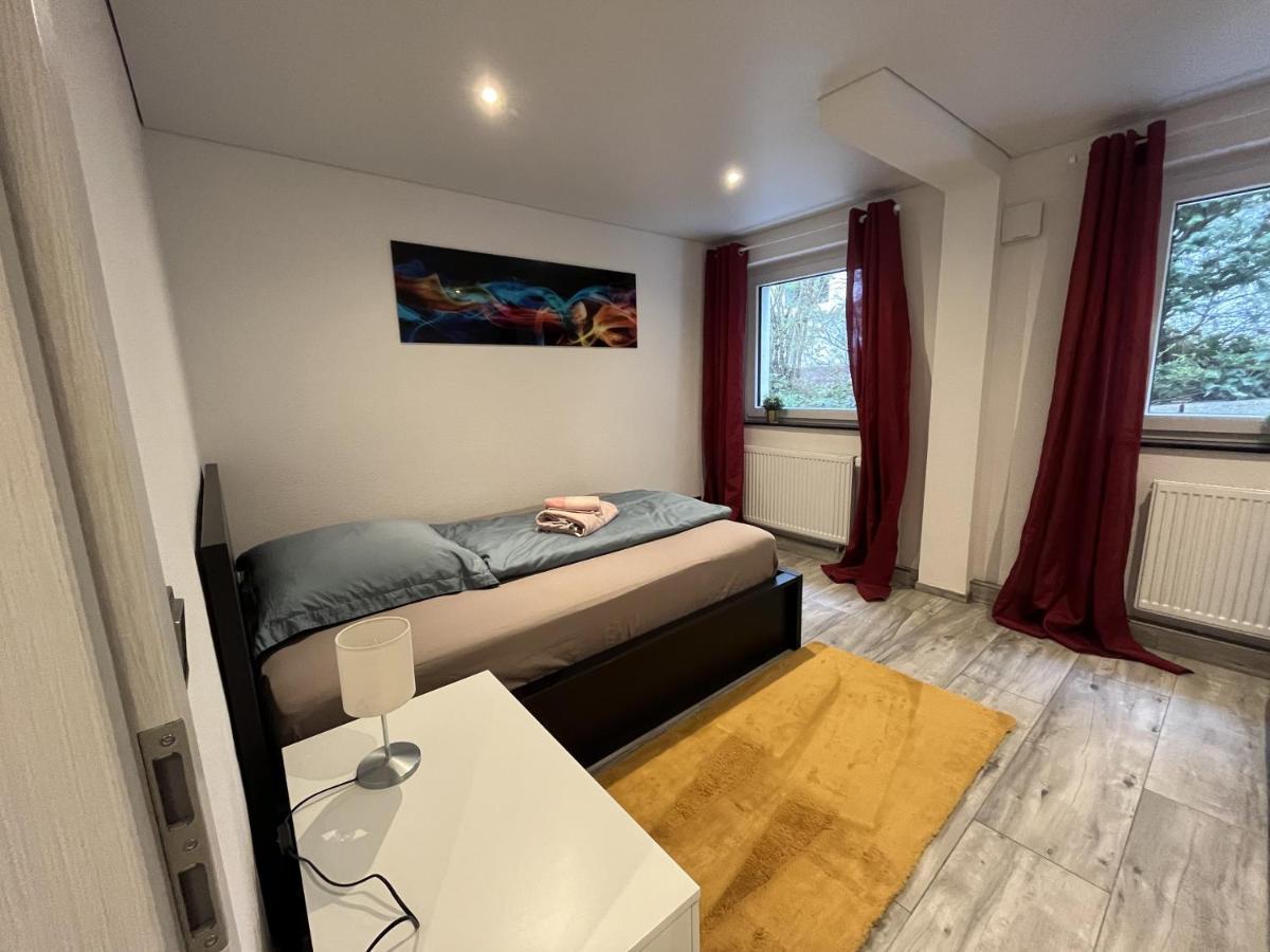 90 M2 Appartment With 2 Bedrooms, Terrace And Garden Bad Friedrichshall Eksteriør billede