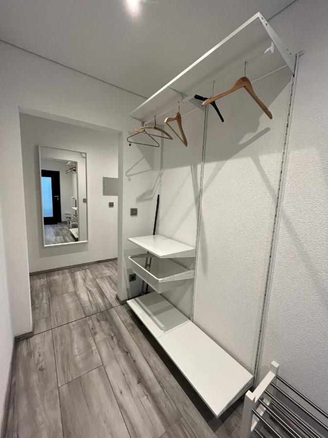 90 M2 Appartment With 2 Bedrooms, Terrace And Garden Bad Friedrichshall Eksteriør billede